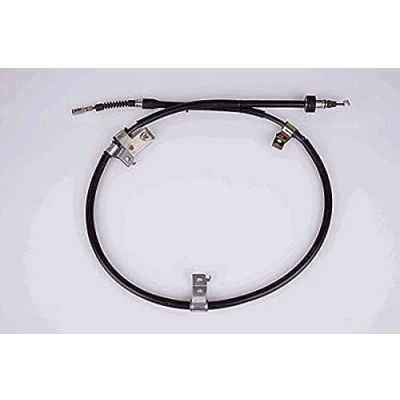 Abbildung von HELLA 8AS 355 664 161 Handbremsseil 1715, 1540 HYUNDAI: i30 I Schrägheck, Kombi