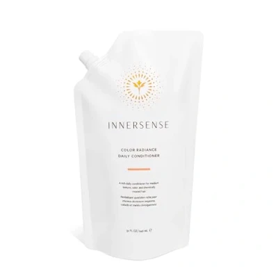 Abbildung von Innersense Organic Beauty Color Radiancedaily Conditioner Refill 946 ml