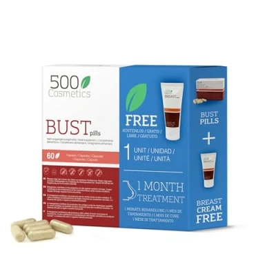 Abbildung von Packs 500Cosmetics Breast: Breast + Cream (1)