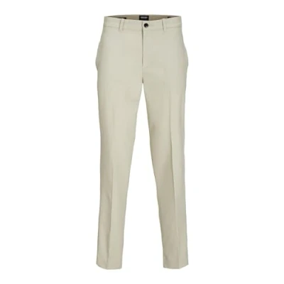 Abbildung von Jack &amp; Jones Premium Stace Chino, Herren, Größe: 28x30, Moonbeam