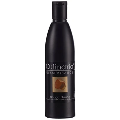 Abbildung von Culinaria Nougat Sauce, 3er Pack (3 x 250 ml)