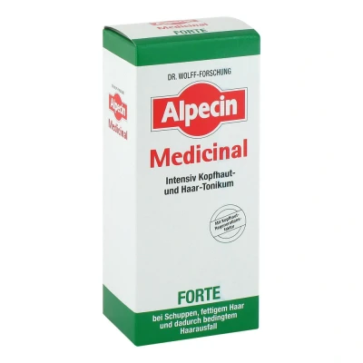 Abbildung von Alpecin Med.forte Intens.kopfhaut u.haartonikum