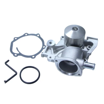 Abbildung von MAXGEAR 47 0270 Wasserpumpe mit Dichtung mechanisch für Zahnriementrieb SUBARU: Forester II, Impreza I Limousine, Legacy 4 Kombi