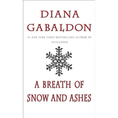 Abbildung von A Breath of Snow and Ashes (Outlander, Band 6)