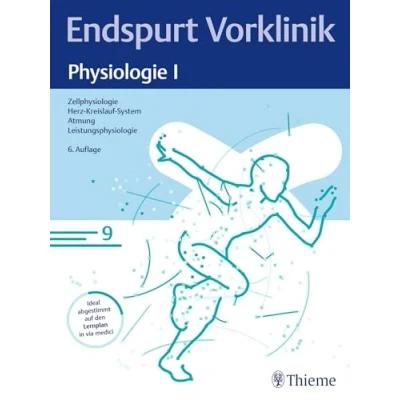 Abbildung von Endspurt Vorklinik: Physiologie I 1 St