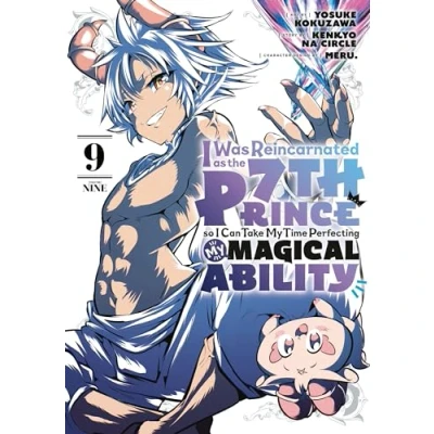 Abbildung von I Was Reincarnated as the 7th Prince So Can Take My Time Perfecting Magical Ability 9 (I Prince, I&#039;ll Ability, Band 9)