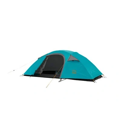 Abbildung von Grand Canyon APEX 1 Kuppelzelt für 2 Personen Ultra leicht, wasserdicht, kleines Packmaß Zelt Trekking, Camping, Outdoor Blue Grass (Blau)
