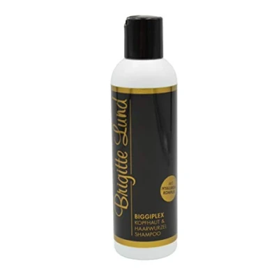 Abbildung von Brigitte Lund Biggiplex Kopfhaut &amp; Haarwurzel Shampoo 200 ml, 1