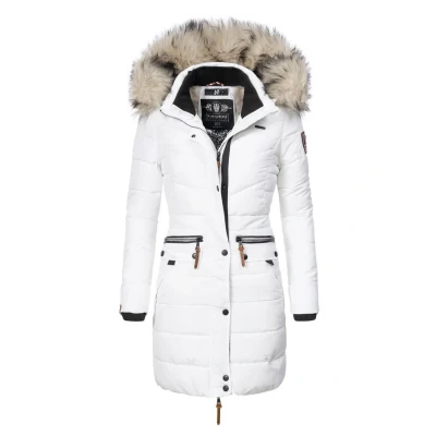 Abbildung von Navahoo Paula Wintermantel, Damen, Größe: XS, White