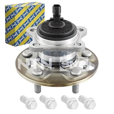 Abbildung von SNR R169.74 Radlagersatz mit integriertem magnetischen Sensorring 152 TOYOTA: Auris Schrägheck, Corolla X Limousine, Kombi