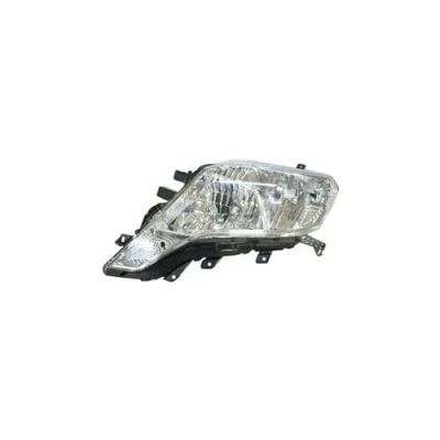 Abbildung von ALKAR 2741271 Scheinwerfer links W5W, H11, HB3, WY21W TOYOTA: Land Cruiser Prado 150
