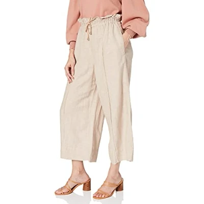 Abbildung von Sisley Women&#039;s Trousers 4JRQ55CG7 Pants, Multicolor 901, 32