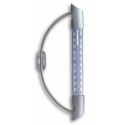 Abbildung von TFA Dostmann Raumthermometer Fensterthermometer analog