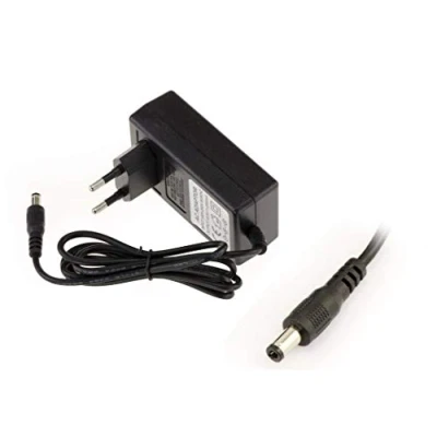 Abbildung von KALEA INFORMATIQUE Netzteil 220V auf 16.8V DC 2A mit 2,5mm x 5,5mm Stecker (Innen /Außendurchmesser)