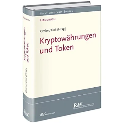 Abbildung von Kryptowährungen und Token (Recht Wirtschaft Steuern Handbuch)