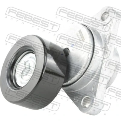 Abbildung von Riemenspanner, Keilrippenriemen FEBEST 1090 F16D3