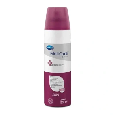 Abbildung von Molicare Skin Öl hautschutzspray 12X200 ml