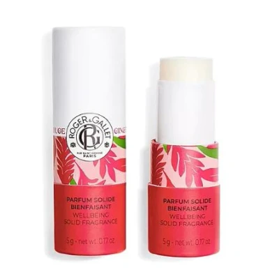 Abbildung von Roger &amp; Gallet Gingembre Rouge Solido Parfüm, 5 g