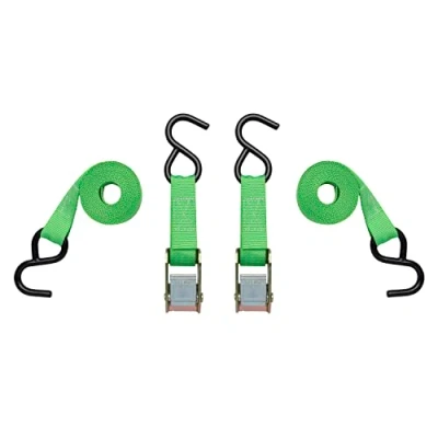 Abbildung von SmartStraps 136 1,82 m Cambuckle Tie Down, (2 Stück)