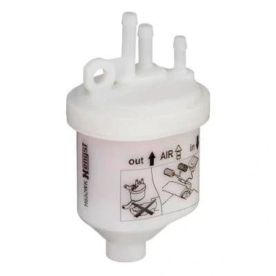 Abbildung von HENGST FILTER H650WK Kraftstofffilter Leitungsfilter