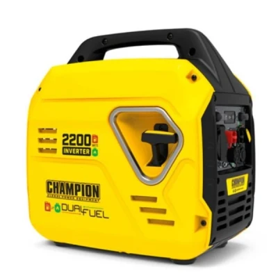 Abbildung von CHAMPION DualFuel MightyAtom 2500 leichtester 2,5kW Dual Fuel Inverter Generator