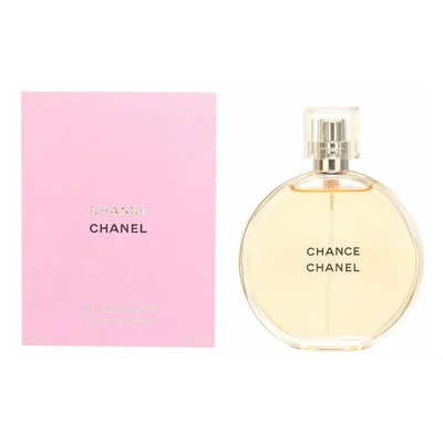 Abbildung von Chanel Chance Eau de Toilette 100 ml
