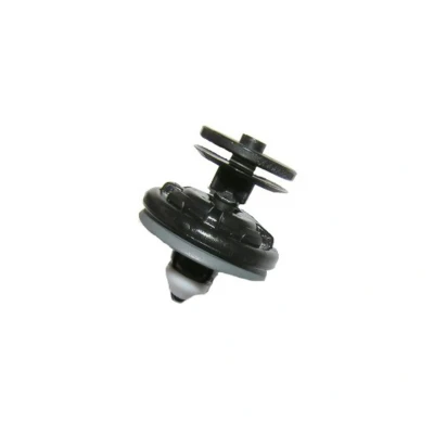 Abbildung von ROMIX C40723 Clip, Zier /Schutzleiste VOLKSWAGEN: Polo V Schrägheck, Golf 5 Caddy 3 Kastenwagen, AUDI: TT Coupe, A6 C6 Avant, Q5