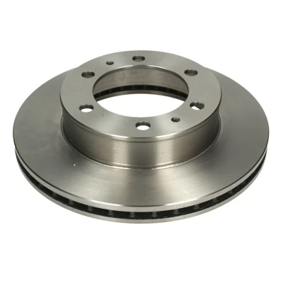 Abbildung von TRW DF4917 Bremsscheibe 297 25 6 140 Belüftet lackiert hochgekohlt TOYOTA: HILUX 3 Pick up, Pritsche/Fahrgestell (KUN1, TGN3, TGN2, TGN1,