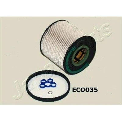Abbildung von Kraftstofffilter JAPANPARTS FC ECO035