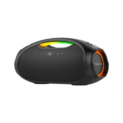 Abbildung von Kruger&amp;Matz Kabelloser Bluetooth Lautsprecher Street X BASS Leistung 60 W IPX6 Schutz RGB Hintergrundbeleuchtung KM0572