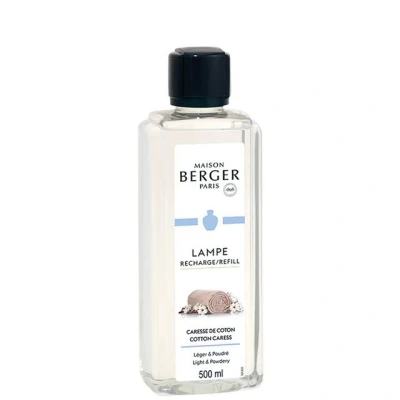 Abbildung von Lampe Berger Nachfüllung für Duftlampe Cotton Caress 500 ml