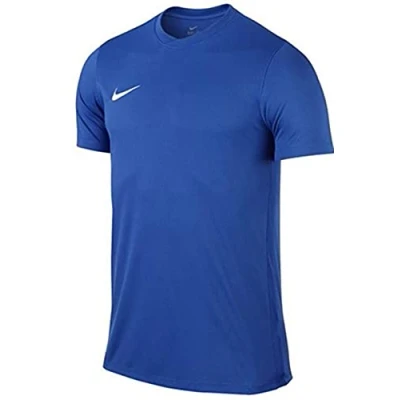 Abbildung von Nike Performance Fussball &quot;DRIFIT PARK&quot; Tshirt basic, Herren, Größe: XL, Royal blue / white