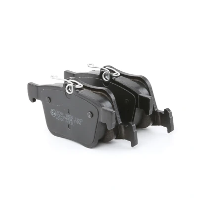 Abbildung von A.B.S. 37964 Bremsbelagsatz ohne integrierten Verschleißsensor VOLKSWAGEN: Golf VIII Schrägheck, 7 Touran II, AUDI: Q2, A3 Schrägheck