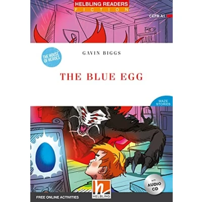Abbildung von Helbling Readers Red Series, Level 1 / The Blue Egg: Maze Stories Series (A1) (Helbling Fiction)