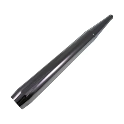 Abbildung von Auspuff Auspuffanlage für Zündapp C CS GTS KS 50 32mm Flöte