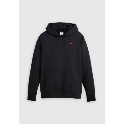 Abbildung von Levi&#039;s Herren New Original Sweatshirt Hoodie, Mineral Black, XXL