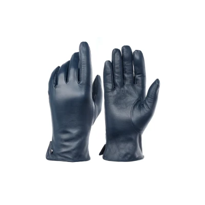 Abbildung von PEARLWOOD Lederhandschuhe &quot;Pam&quot;, Glattlederhandschuh, Seitenschlitz