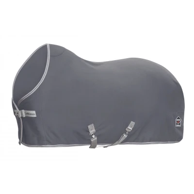 Abbildung von LeMieux Fleecedecke Arika Jersey Tek Grau 135/186