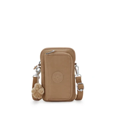 Abbildung von Kipling Telmo b early tan handytasche damen
