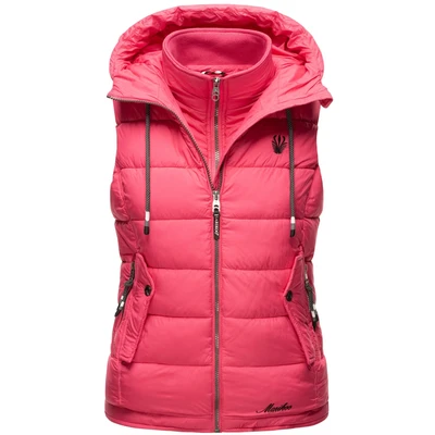 Abbildung von Marikoo Taisaa Weste, Damen, Größe: Small, Pink