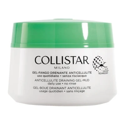 Abbildung von Collistar Anticellulite Draining Gel Mud 400 ml
