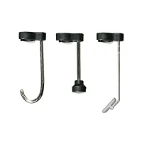 Abbildung von VOLTCRAFT BS SET 8MM Endoskop Zubehör Spiegel, Magnet, Haken für Sonden Ø 8 mm Passend 18HD/USB, 20 WIFI, 2 (BS 8MM)