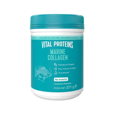 Abbildung von Vital Proteine Nahrungsergänzungsmittel Bundle (2 Artikel) wild caught Marine Collagen + mit Gras gefüttert Peptide