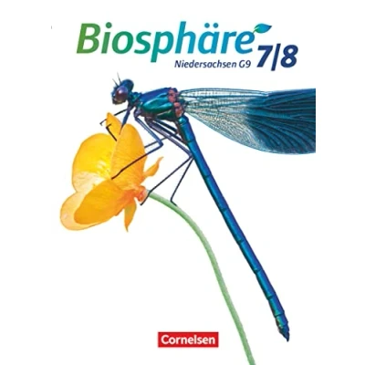 Abbildung von Biosphäre Sekundarstufe I Gymnasium Niedersachsen G9 7./8. Schuljahr: Schulbuch