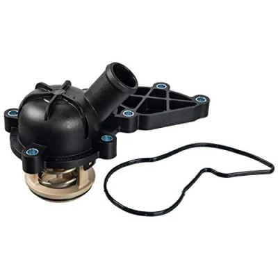 Abbildung von FEBI BILSTEIN 170605 Kühlwasserthermostat 88 mit Dichtungen AUDI: A6 C6 Limousine, A4 B7 Avant, Avant