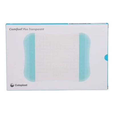 Abbildung von Comfeel Plus Transparent Hydrokolloidverb.15x20 cm