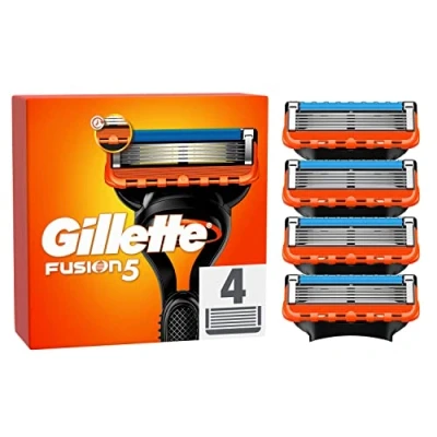 Abbildung von Gillette FUSION 5 Rasierklingen 4 St.