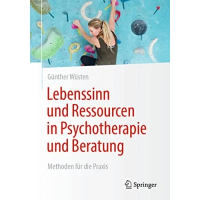Abbildung von Lebenssinn und Ressourcen in Psychotherapie Beratung: Methoden für die Praxis