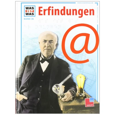 Abbildung von Was ist was, Band 035: Erfindungen