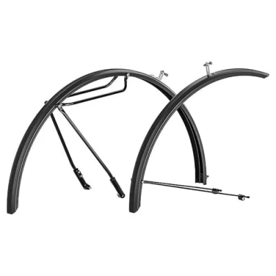 Abbildung von Hebie Schutzblechset Alumee 26&quot; schwarz